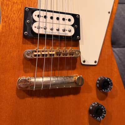 Epiphone Korina Explorer image 3