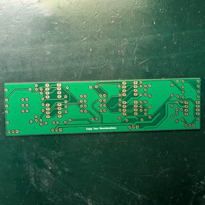 Lexicon Model 200 Replacement Input/Output Filter PCB image 2