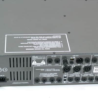 Ampeg B-4R Bass Amplifier Head image 5