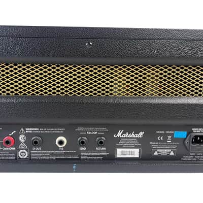 Marshall Origin 20H ORI20H 20-Watt Tube Guitar Amplifier Head image 8