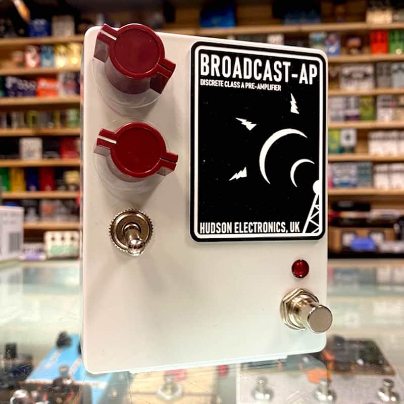 Hudson Electronics, UK Broadcast AP image 1