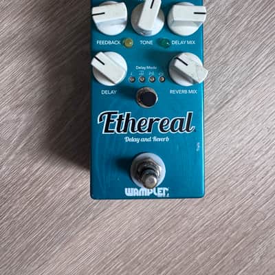 Wampler Ethereal Delay 2010s - Teal image 1