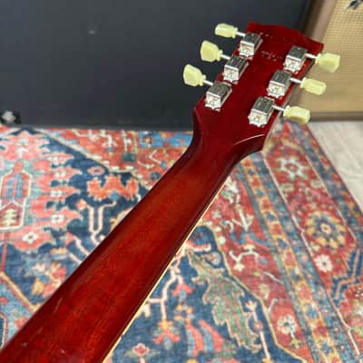 Gibson Les Paul Standard Plus Top Iced Tea Burst - 2004 image 23