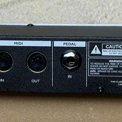 TC Electronic M350 Effect / Reverb Processor 2010s image 8