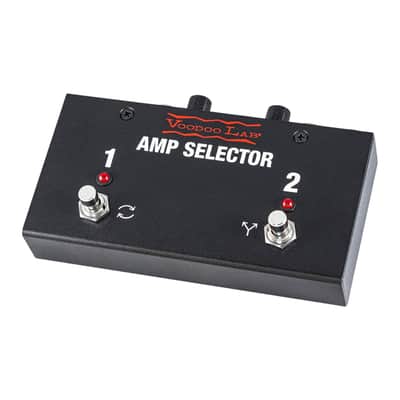 Voodoo Lab Amp Selector ABY Isolated Output Switch/Blend image 2