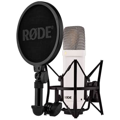 NT1 Signature White Rode image 1