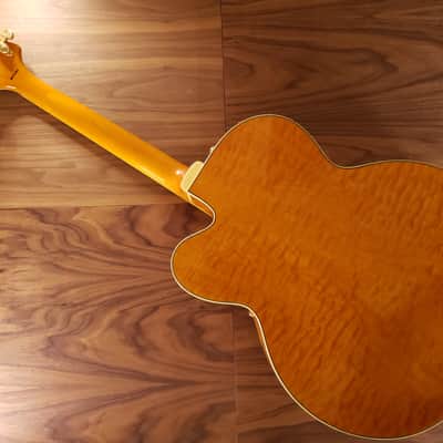 Samick Greg Bennett LaSalle JZ-4 Archtop Jazz Guitar with