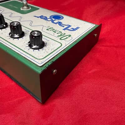 Ibanez FL-305 Flanger Vintage - Green image 4