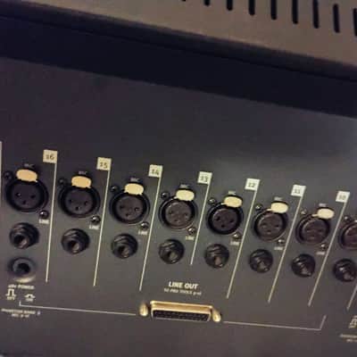 Digidesign Control 24 Pro Tools Controller 2000s image 6