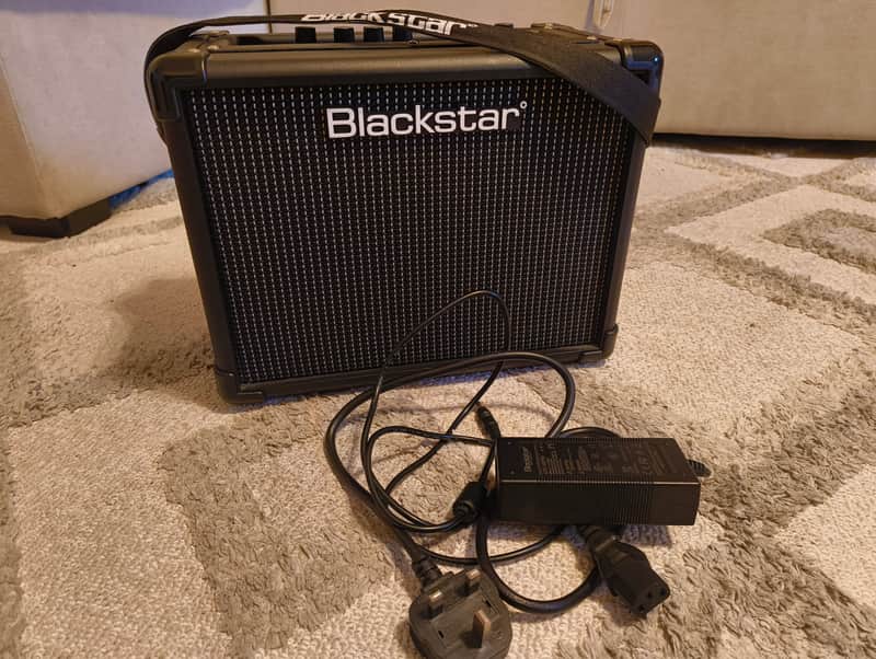 Blackstar ID:CORE Stereo 10 V2 - Black image 1