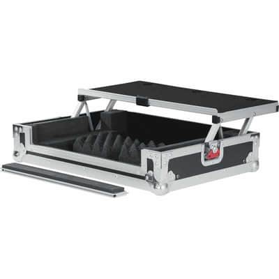 Gator G-TOURDSPUNICNTLC Bois G-Tour avec plateau coulissant pour American Audio Encore 2000, Numark Mixt image 7