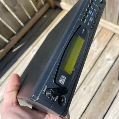 Korg X5DR 1990s Vintage Synth Rack Module (with Power Cord) image 14