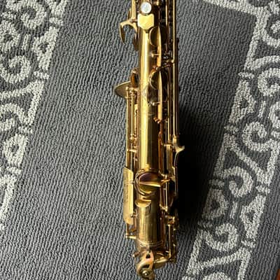 SML Rev D Alto Sax Saxophone image 7