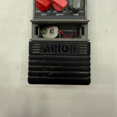 For Parts/Repair* Arion SCH-Z Stereo Chorus E.W.S. EWS Mod Guitar