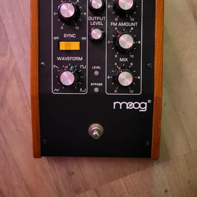 Moog Moog Moogerfooger MF-107 FreqBox 2008 - 2010 image 1