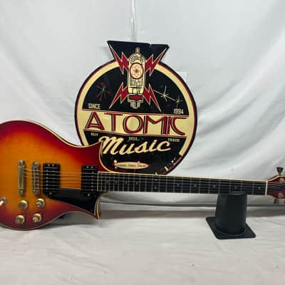 Yamaha SX900A Doublecut Electric Guitar with Case image 2