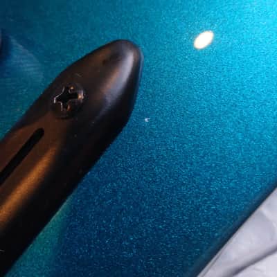 Ibanez - S521 | S Standard Series Electric Guitar / Ocean Fade Metallic image 9
