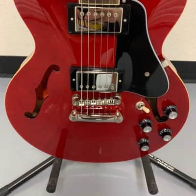 Epiphone ES-339 2020 - Cherry image 3