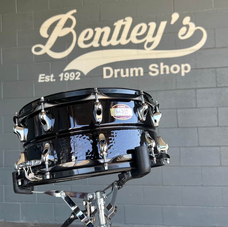 Yamaha Mike Bordin Signature 6.5x14