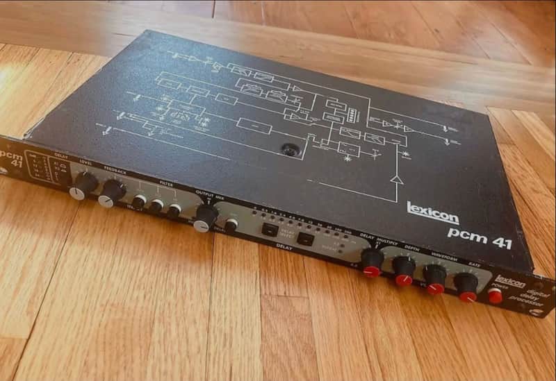Lexicon PCM 41