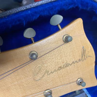 1960's Crucianelli Elite ES-335 - HSC Included! image 12