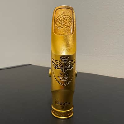 Theo Wanne Durga3 Gold size 9 Tenor Sax Mouthpiece image 1