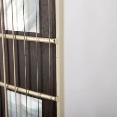Gibson 60th Anniversary 1961 SG Les Paul Custom VOS, Polaris White | Demo image 16