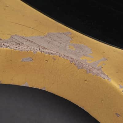 Fender Custom Shop Nocaster 1951 HREL HB Nocaster Blonde Masterbuilt Kyle McMillin image 7
