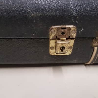 1983 GIBSON EXPLORER CASE - made in USA image 2
