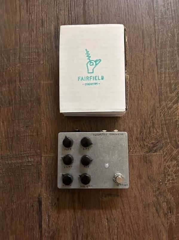 Fairfield Circuitry Shallow Water