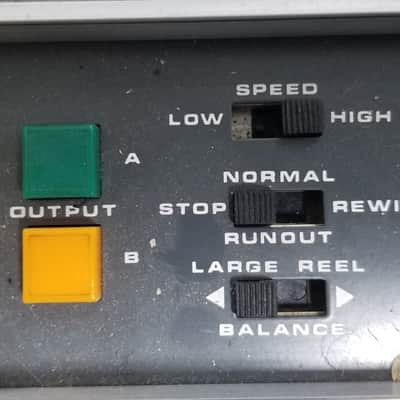 RARE! 3M  M23 1968 1" 8 track Tape Recorder (Beatles White Album) Local Pickup image 7