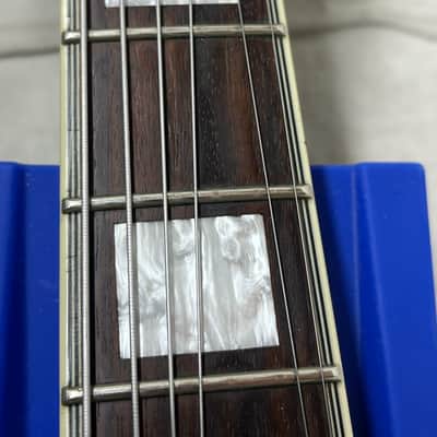 Epiphone Joe Pass Signature Emperor II VS Archtop Hollow Body Electric Guitar image 21