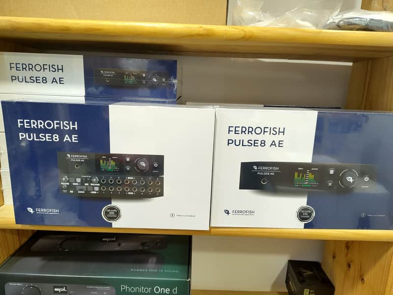 Ferrofish Pulse 8AE (in stock!) image 1