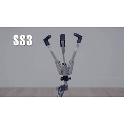 Yamaha CS-3 Crosstown Advanced Lightweight Cymbal Stand image 2