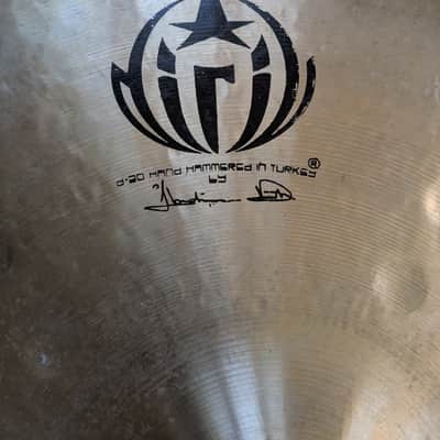 Diril Cymbals 22" Aslan Ride 2010s - Natural - 2732g image 3