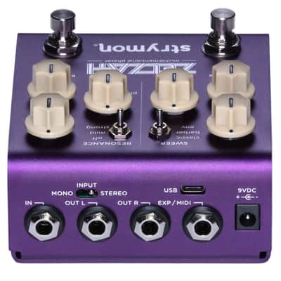 STRYMON PEDAL ZELZAH image 2