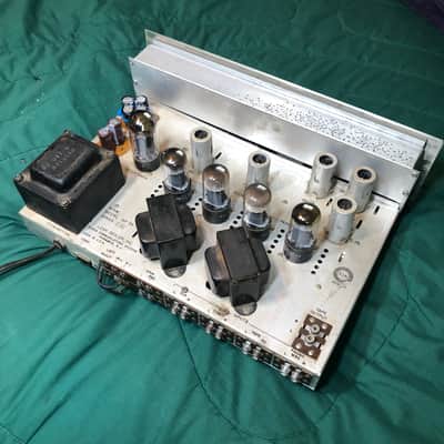 Fully Refurbished Tube Amplifier image 13