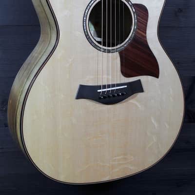 Taylor 814ce Special Edition – Blackheart Sassafras | Tone Show Exclusive image 15