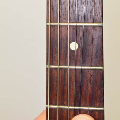 1994 Fender Standard Stratocaster Electric Guitar, Rosewood Fingerboard, 3-Color Sunburst image 10