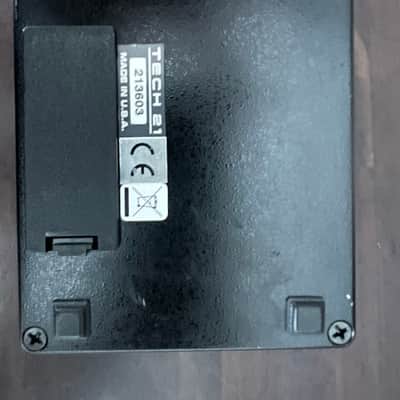 Immagine Tech 21 SansAmp Para Driver DI V2 2010s - Black - 7