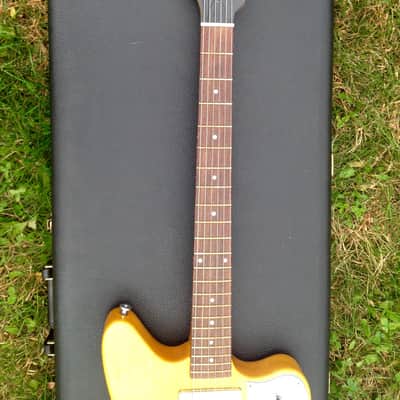 Fret King Esprit III Green Label Korina [UK custom shop Patrick James Eggle made] image 9