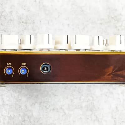 Vemuram DJ-1 Bass Overdrive *Free Shipping in the US* image 2