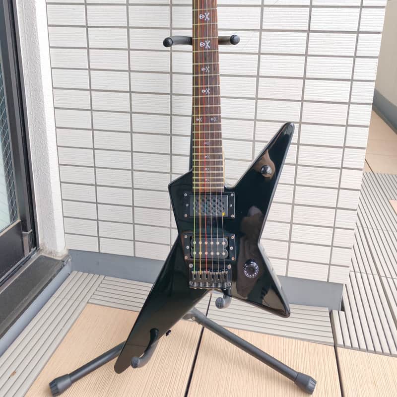 2004 Edwards E-AS-36SM Black