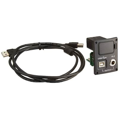 Luna USB Output Jack Upgrade Acoustic Electric Guitar Computer Phone Recording image 1