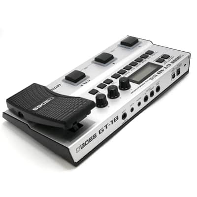 Boss GT-1B Bass Effects Processor image 5