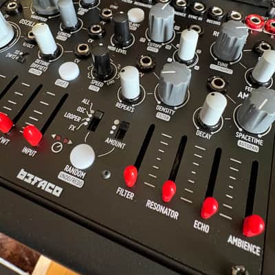 Befaco Oneiroi Eurorack Synthesizer Module 2010 - Present - Black image 2