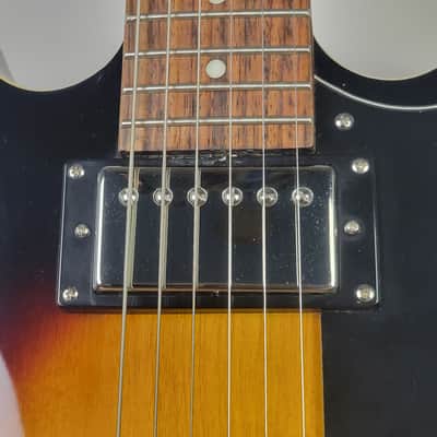 2011 Epiphone Dot VS - Vintage Sunburst image 8