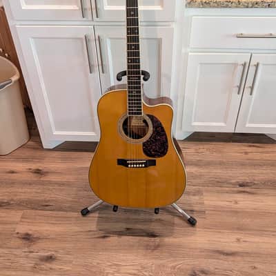 Martin Trey Anastasio DC Signature Edition 2005 - Natural image 6
