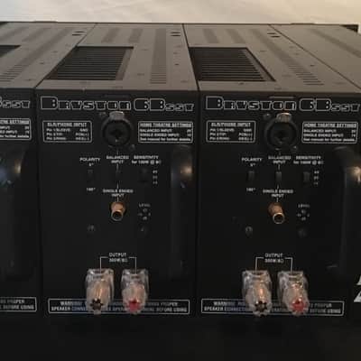 Bryston 6BSST Power Amplifier image 4