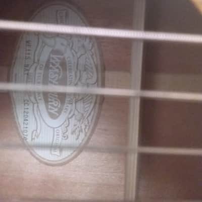 Washburn WF 11S Natural image 4